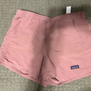 Patagonia shorts. Baggies 5” inseam. Great shape